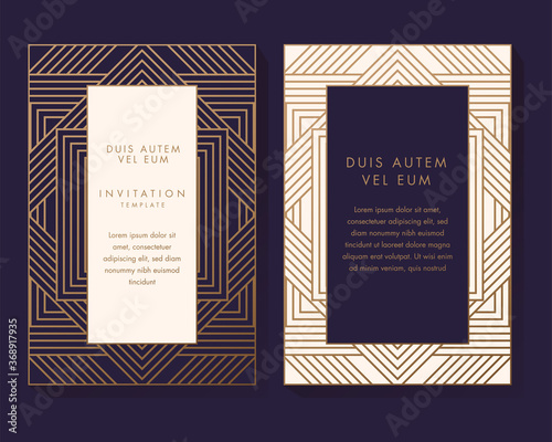Invitation Design