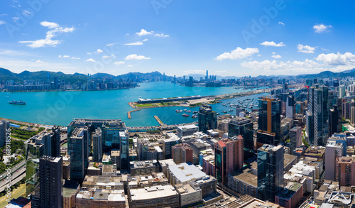 Photography Hong Kong city