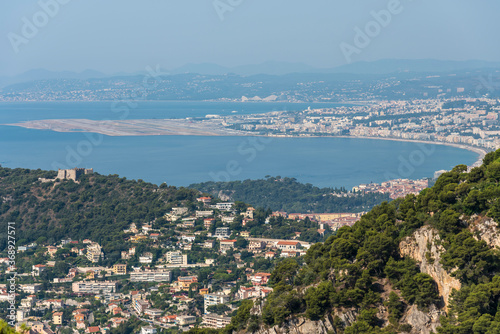 Panorama de Nice