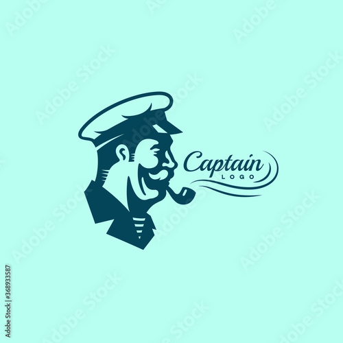 Captain logo