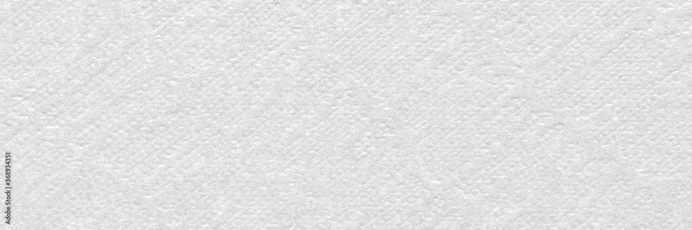 Elegant white paper background for perfect new look.