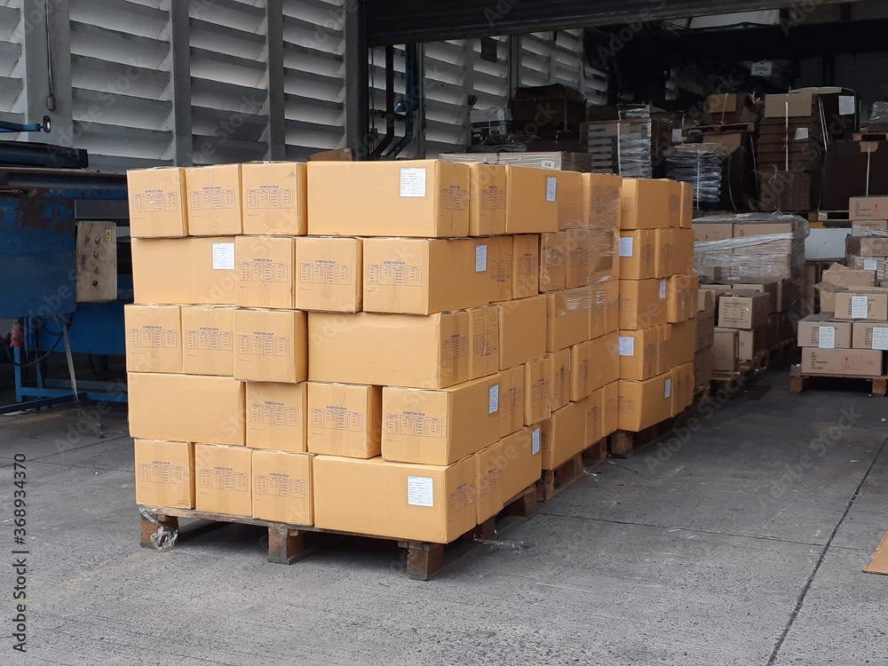 warehouse factory