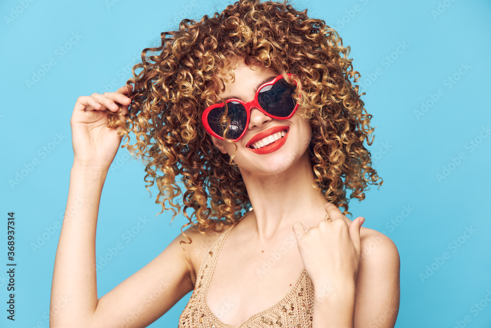Happy model glamor free place, sequin Happy model glamor free place, sequin