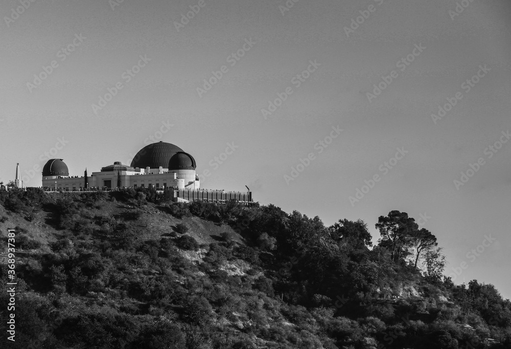 Griffith Observatory  
