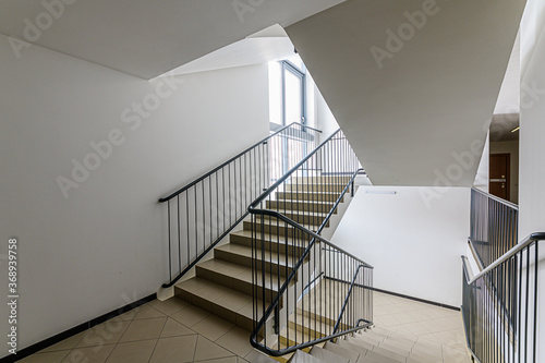 Russia, Moscow- February 10, 2020: interior room apartment modern bright cozy atmosphere. general cleaning, home decoration, preparation of house for sale