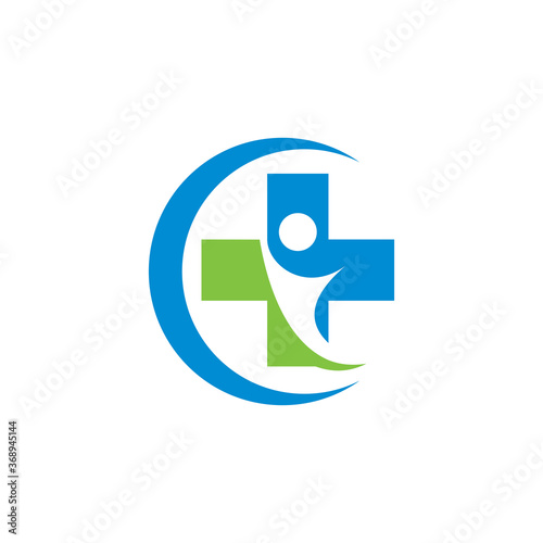 Free Download medical logo , medical healthy logo - GFXLoad