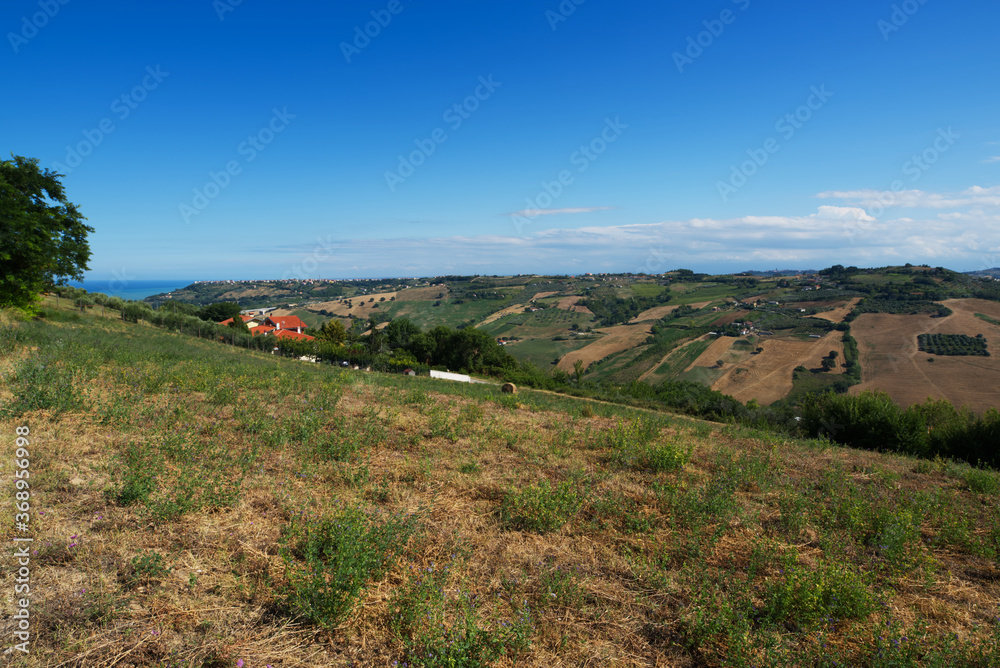 Relax in una calma località turistica del centro Italia