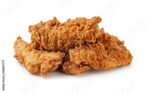 фотографія Chicken strips nuggets