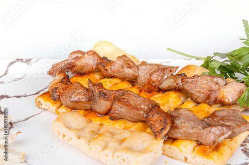 Εκτύπωση καμβά sis kebap