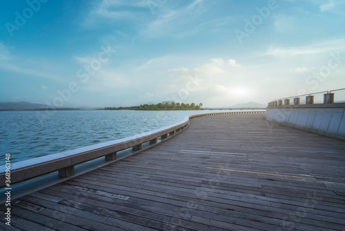 Wallpaper Mural Scenery of Yunlong Lake in Xuzhou Torontodigital.ca