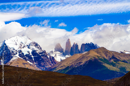  Biosphere Reserve in Patagonia