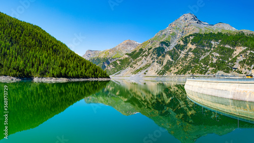 Livignio Stausee photo