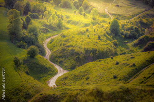 Grodzisko Stradow photo