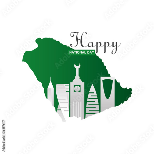 happy national day, Kingdom of Saudi Arabia