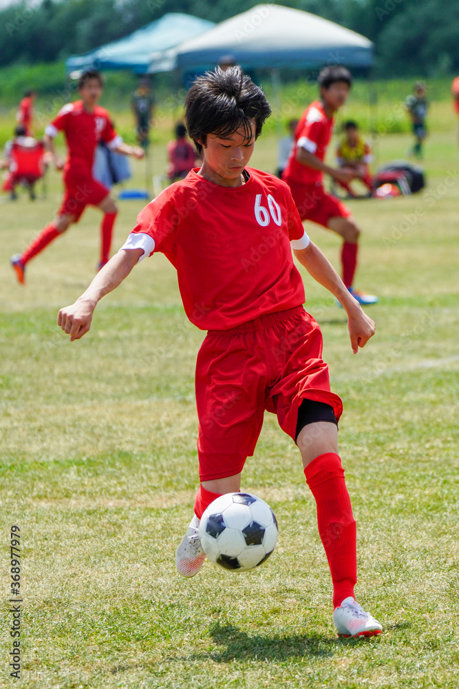 サッカー　フットボール