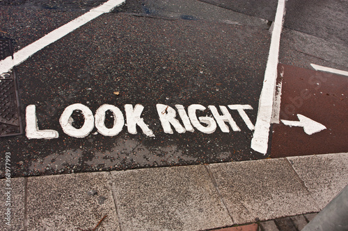 Photography street road sign dublin irland asphalt