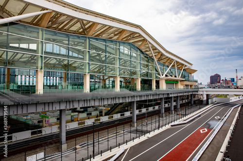 高輪ゲートウェイ駅