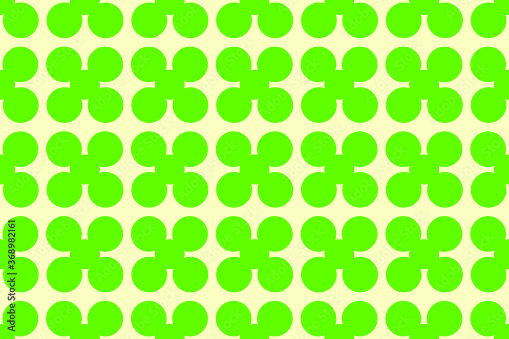 Vector abstract geometric seamless pattern. Seamless vector pattern for background. Ornament abstract flowers. Yellow, green color. Background for modern minimalistic design Vector abstract geometric seamless pattern. Seamless vector pattern for background. Ornament abstract flowers. Yellow, green color. Background for modern minimalistic design