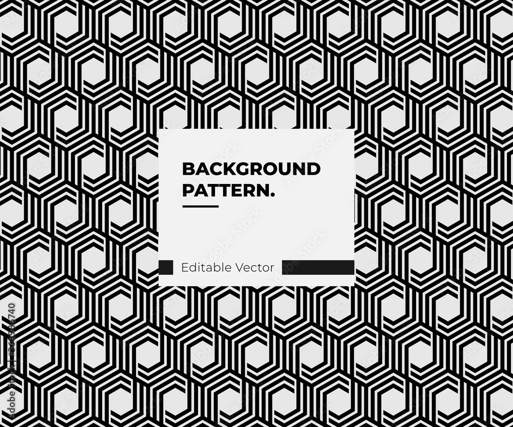 Obraz premium texture illustration geometric backdrop design seamless pattern