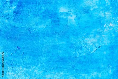abstract blue background texture concrete wall © romantsubin