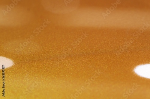 GOLD Orange brown metallic car paint surface wallpaper background