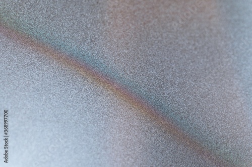 Silver metallic car paint surface wallpaper background