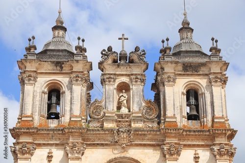 Portugal - Alcobaca Monastery