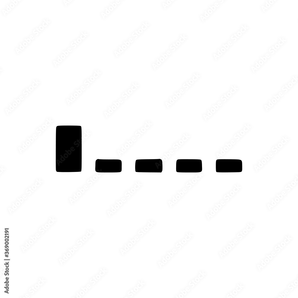 vector illustration of network antenna and wifi glyph icon vector illustration of network antenna and wifi glyph icon