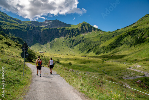 Alpen Berge Wandern Österreich 2020 Oberstdorf