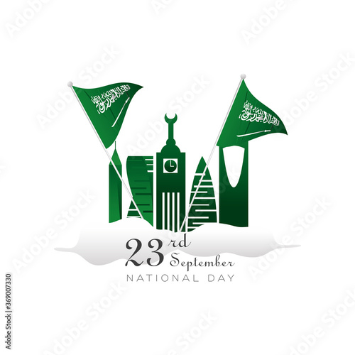 the national holiday of the Kingdom of Saudi Arabia, is celebrated on september 23