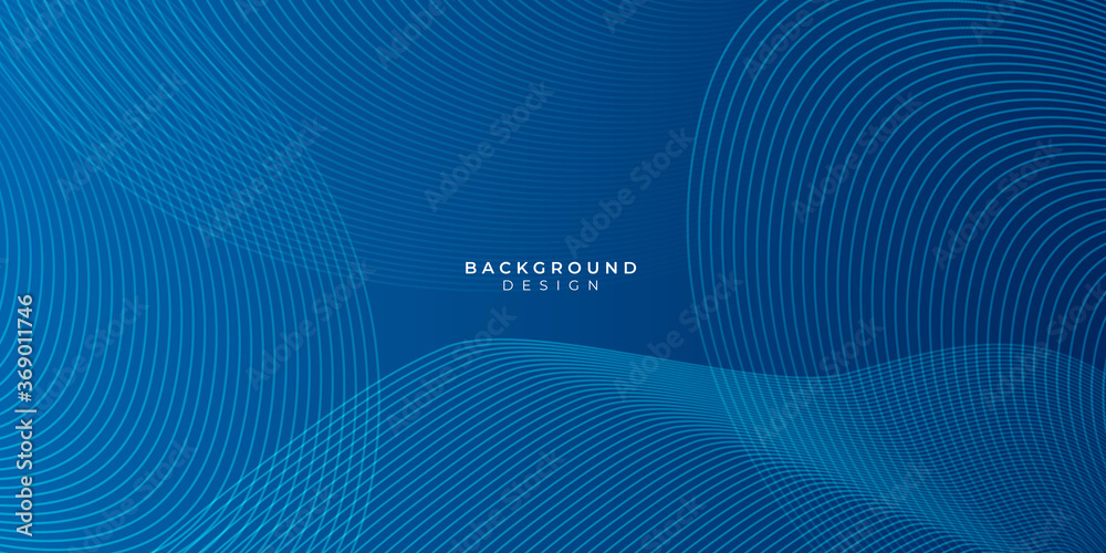 Blue abstract background Blue abstract background