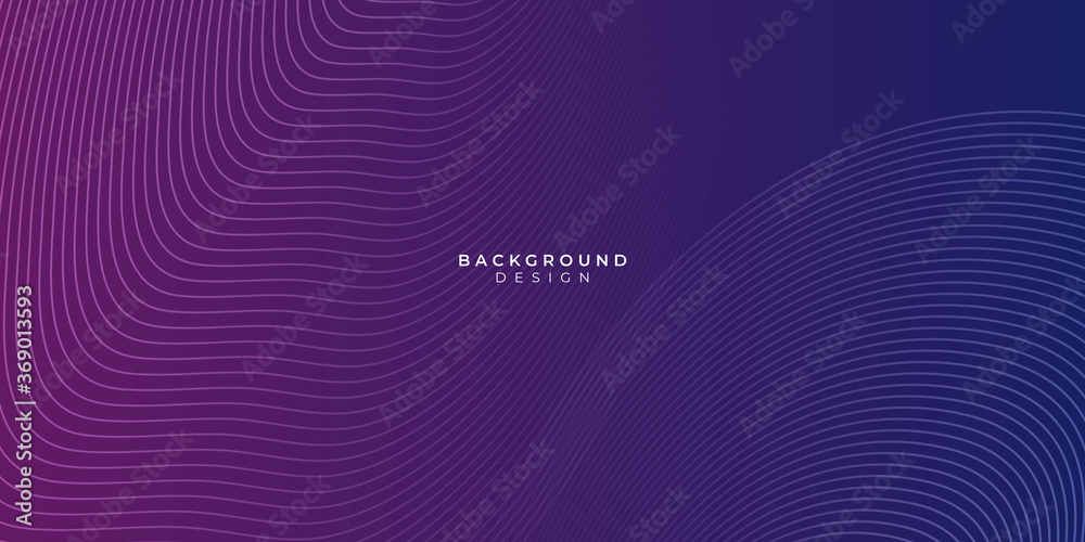 Abstract technology purple blue lines wave particles mesh background Abstract technology purple blue lines wave particles mesh background