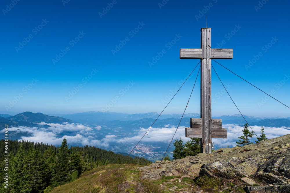 summit cross on 