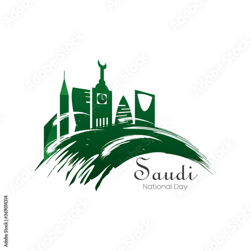 saudi arabia national day, Kingdom of Saudi Arabia photo