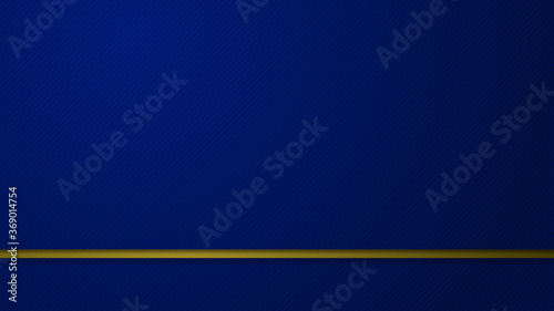 Background_Paper_Navy blue paper with golden lineA
