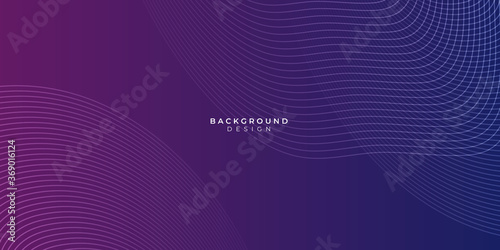 Purple polygonal abstract background. geometric illustration with gradient. background texture design for poster, banner, card and template. Vector illustration