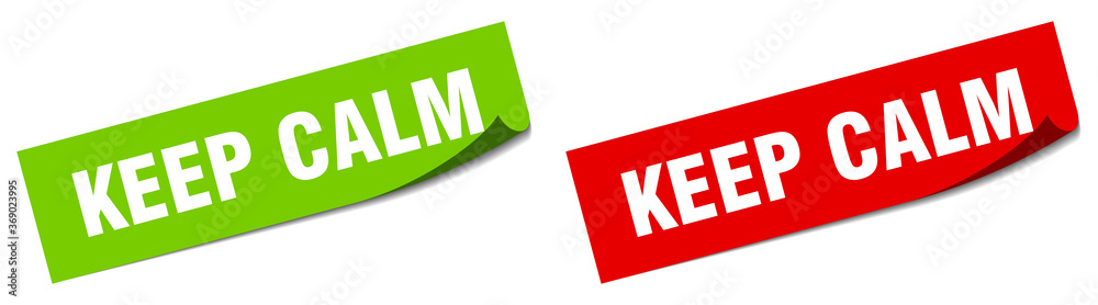 keep calm paper peeler sign set. keep calm sticker keep calm paper peeler sign set. keep calm sticker