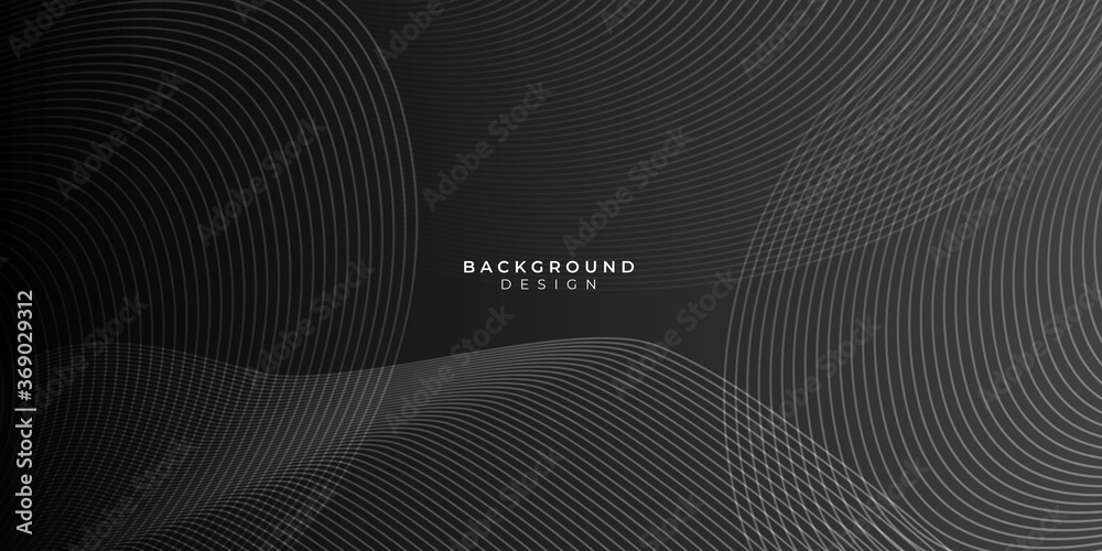 Black abstract paper background Black abstract paper background