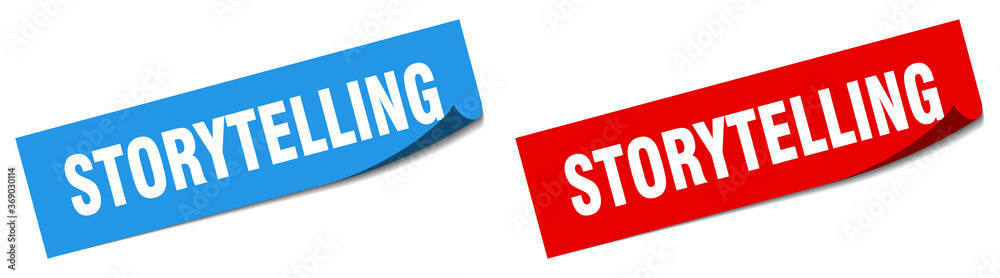 storytelling paper peeler sign set. storytelling sticker storytelling paper peeler sign set. storytelling sticker