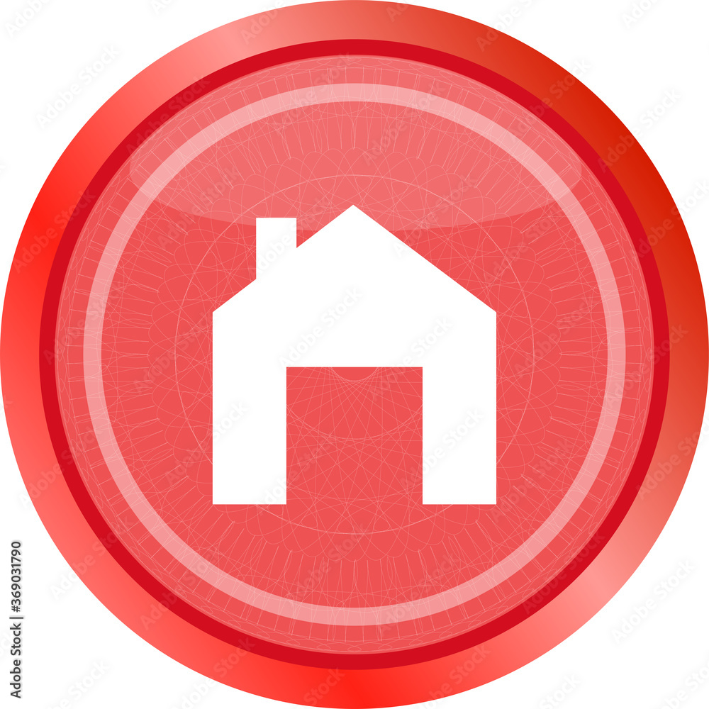 Fotografie board sign on web icon, button isolated on white