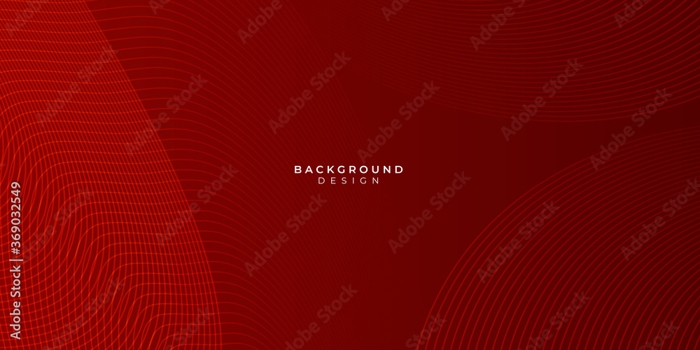Abstract red vector background with wave stripes for business and corporate Abstract red vector background with wave stripes for business and corporate