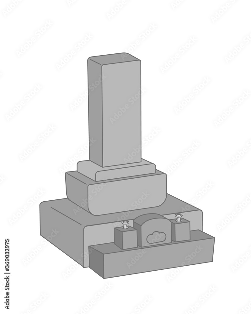 日本のお墓 日本のお墓