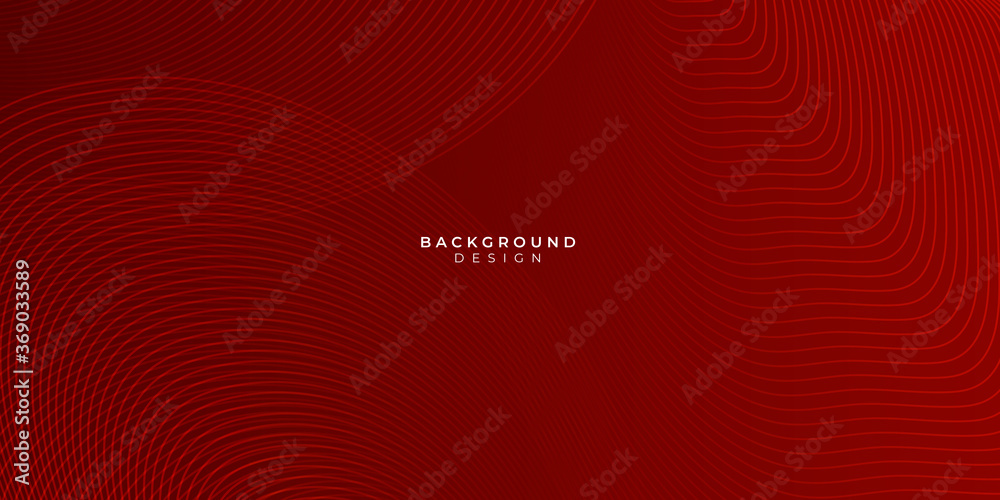 Abstract red vector background with stripes Abstract red vector background with stripes