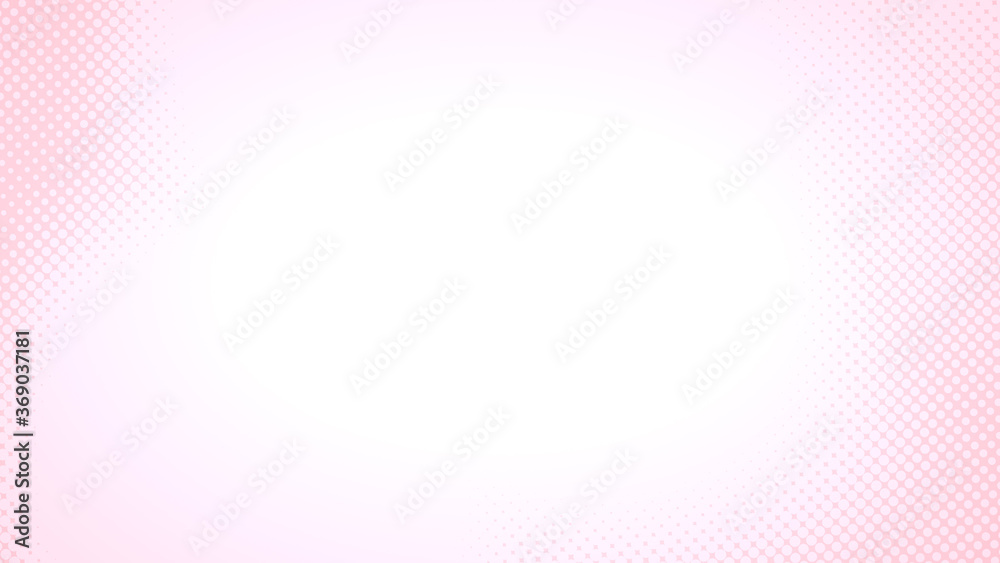Dot pink pattern gradient texture background. Abstract illustration pop art halftone and retro style. creative design valentine concept, Dot pink pattern gradient texture background. Abstract illustration pop art halftone and retro style. creative design valentine concept,