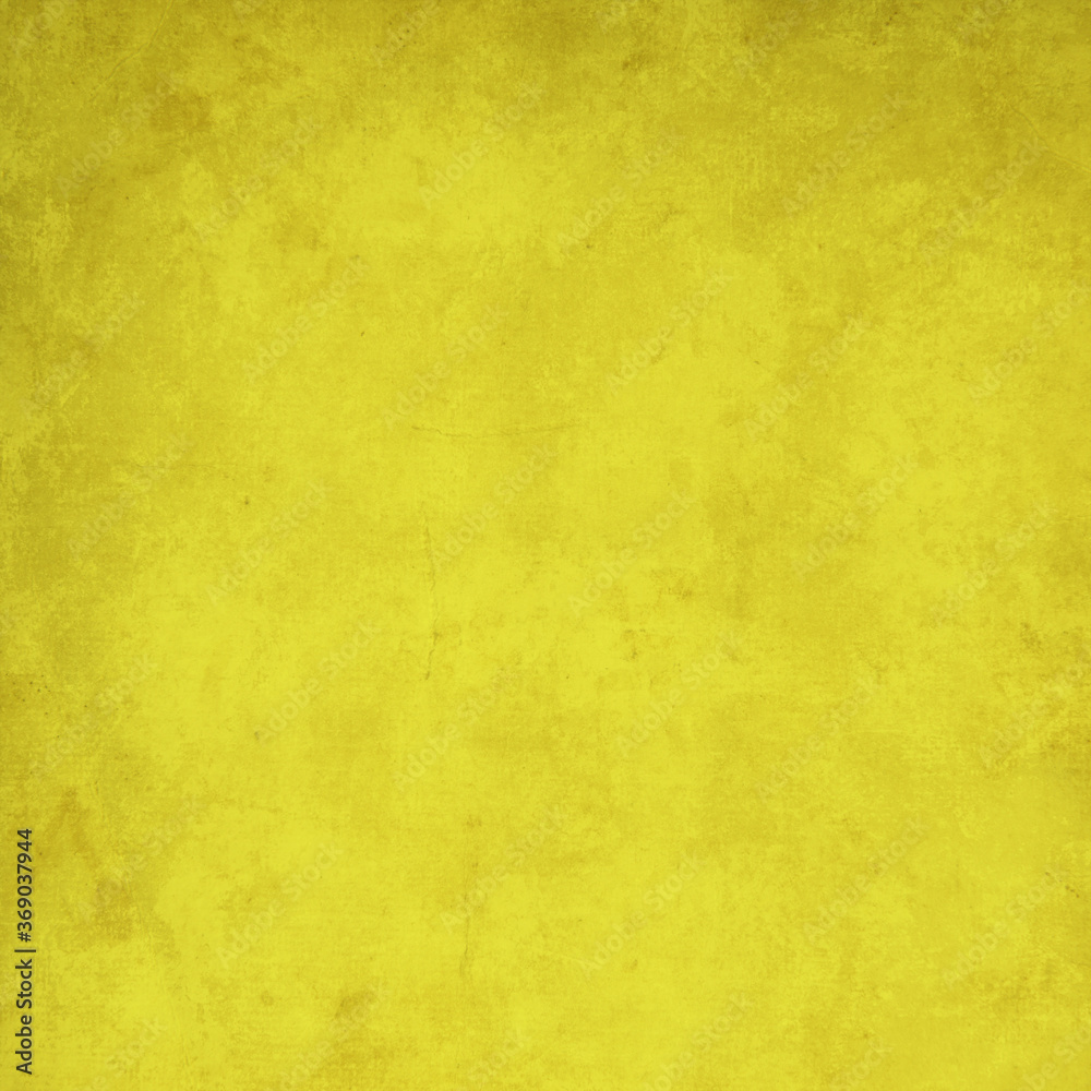 Yellow Grunge Background Yellow Grunge Background
