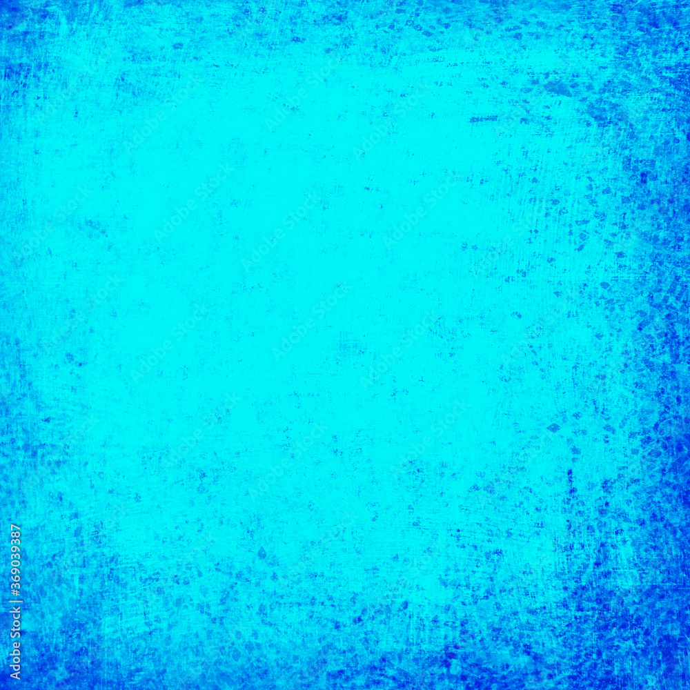 Textured blue background