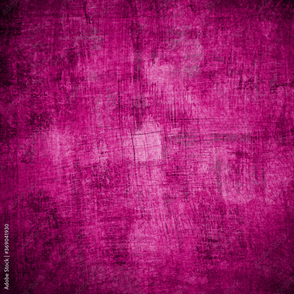 Fototapeta premium Abstract pink background.