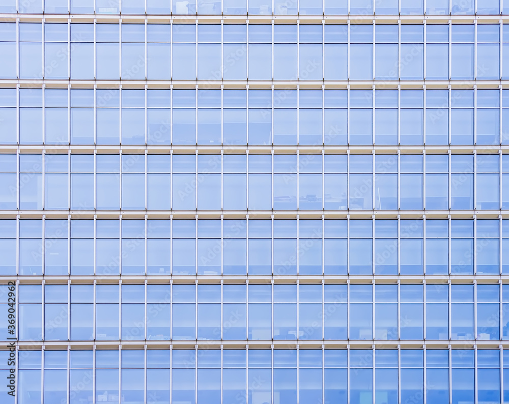 Architecture details Modern Building Glass facade Business background Architecture details Modern Building Glass facade Business background