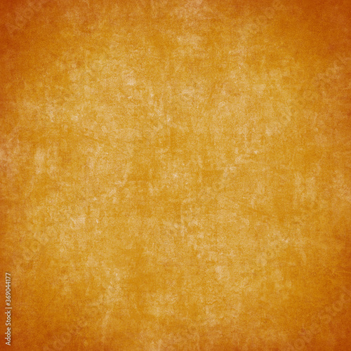 Abstract orange background texture