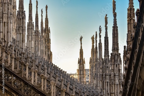 Architettura del Duomo © Francesco